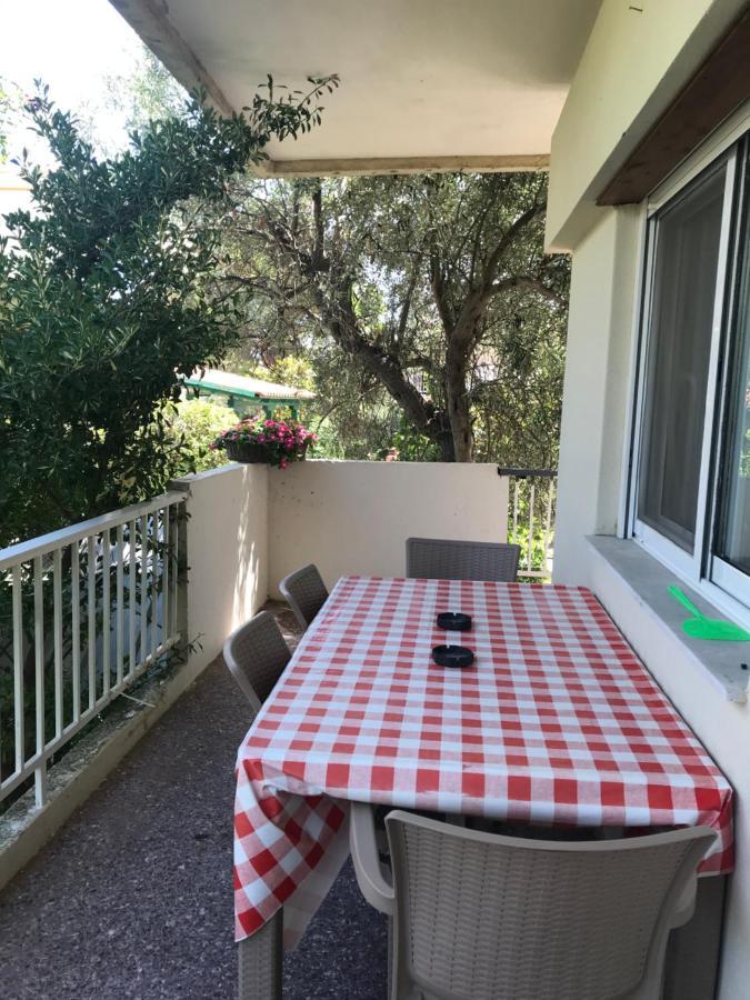 Stefani Apartment With A Sea View Terrace! Nea Moudania Zewnętrze zdjęcie
