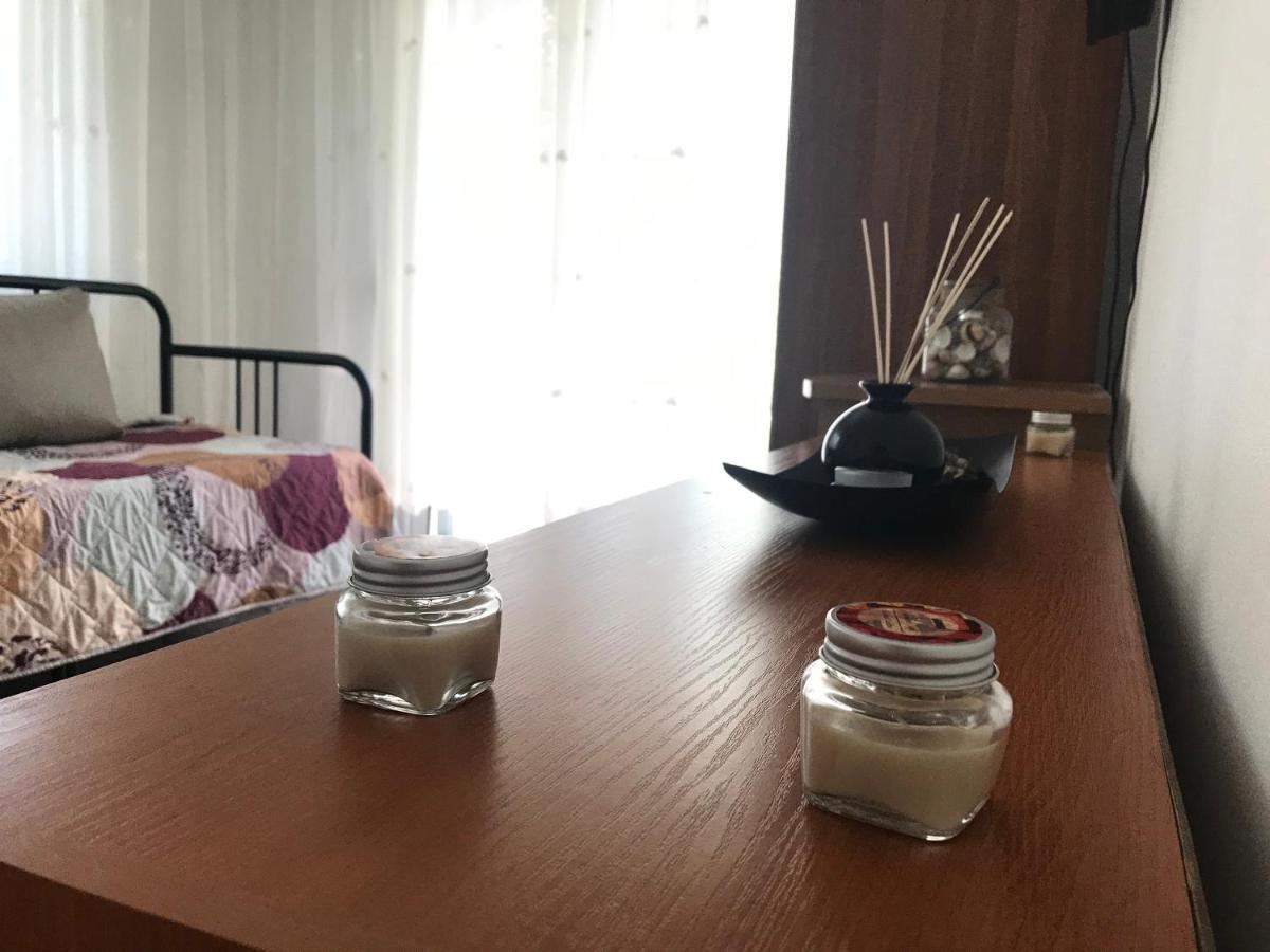 Stefani Apartment With A Sea View Terrace! Nea Moudania Zewnętrze zdjęcie