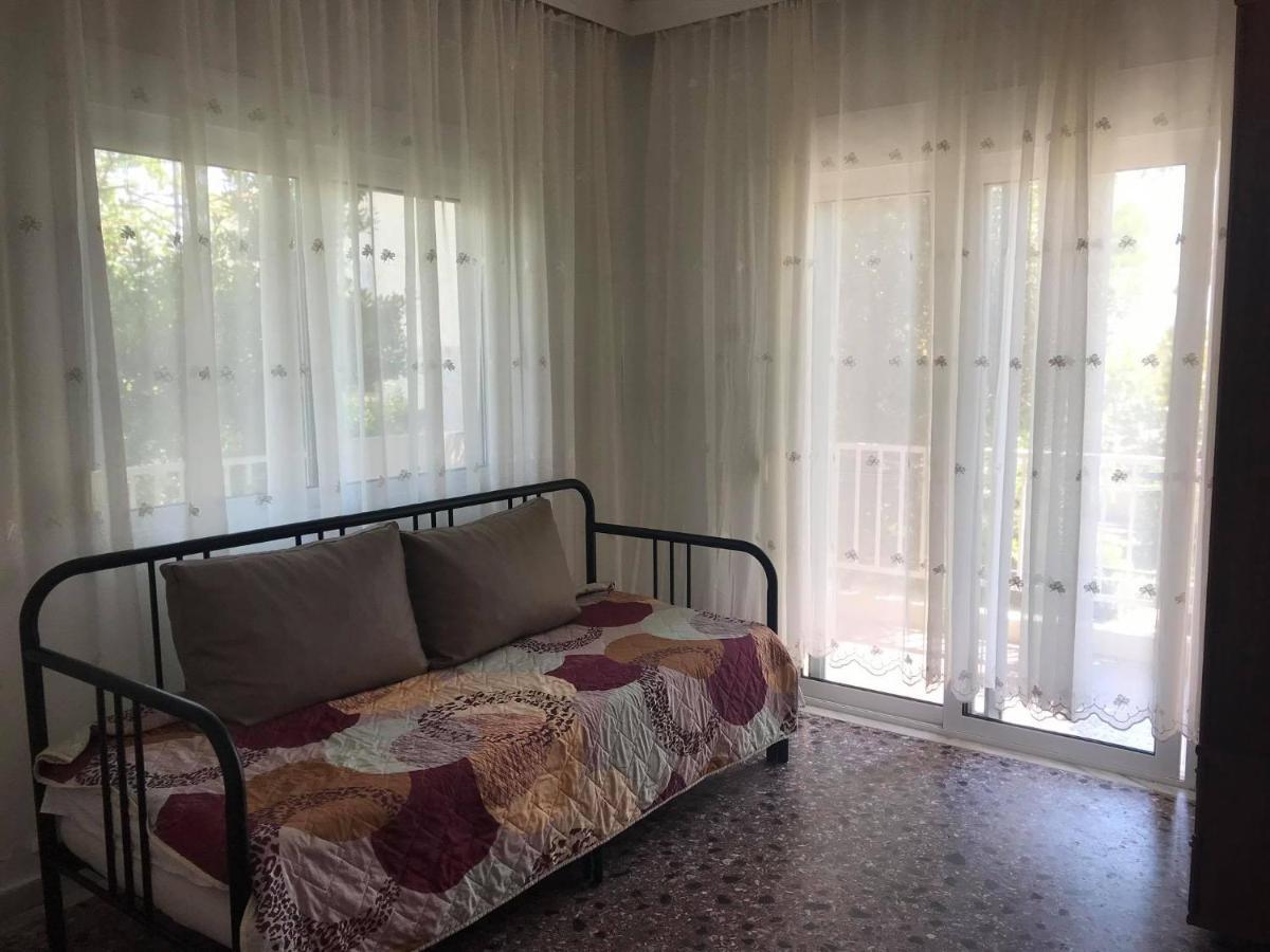 Stefani Apartment With A Sea View Terrace! Nea Moudania Zewnętrze zdjęcie