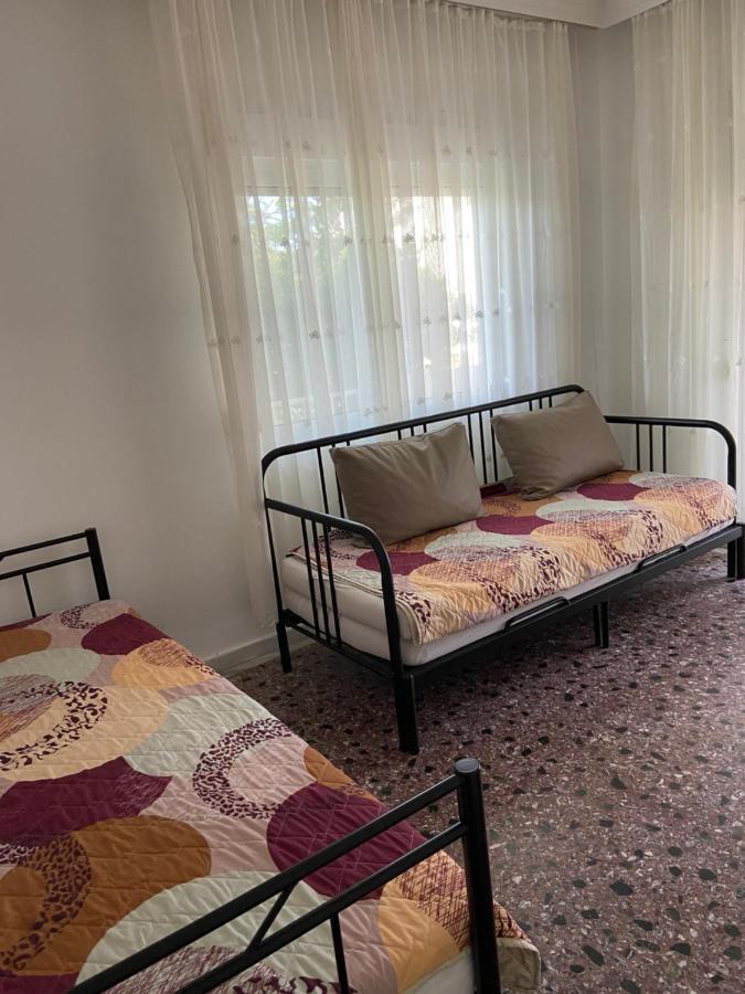 Stefani Apartment With A Sea View Terrace! Nea Moudania Zewnętrze zdjęcie