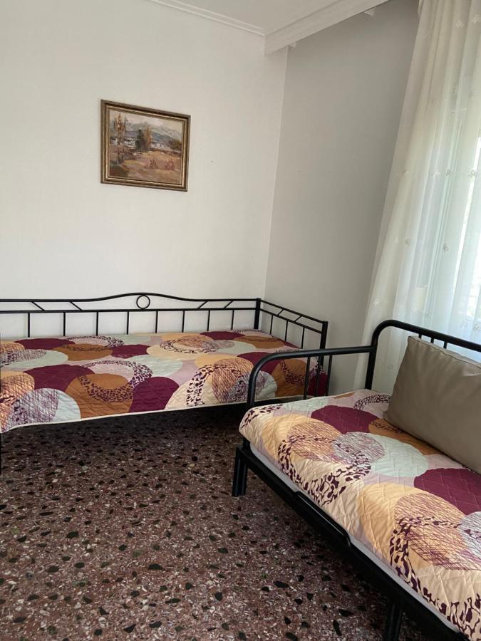 Stefani Apartment With A Sea View Terrace! Nea Moudania Zewnętrze zdjęcie