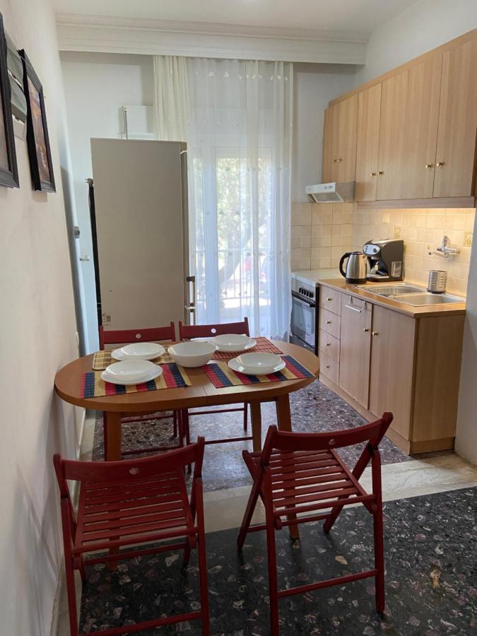 Stefani Apartment With A Sea View Terrace! Nea Moudania Zewnętrze zdjęcie